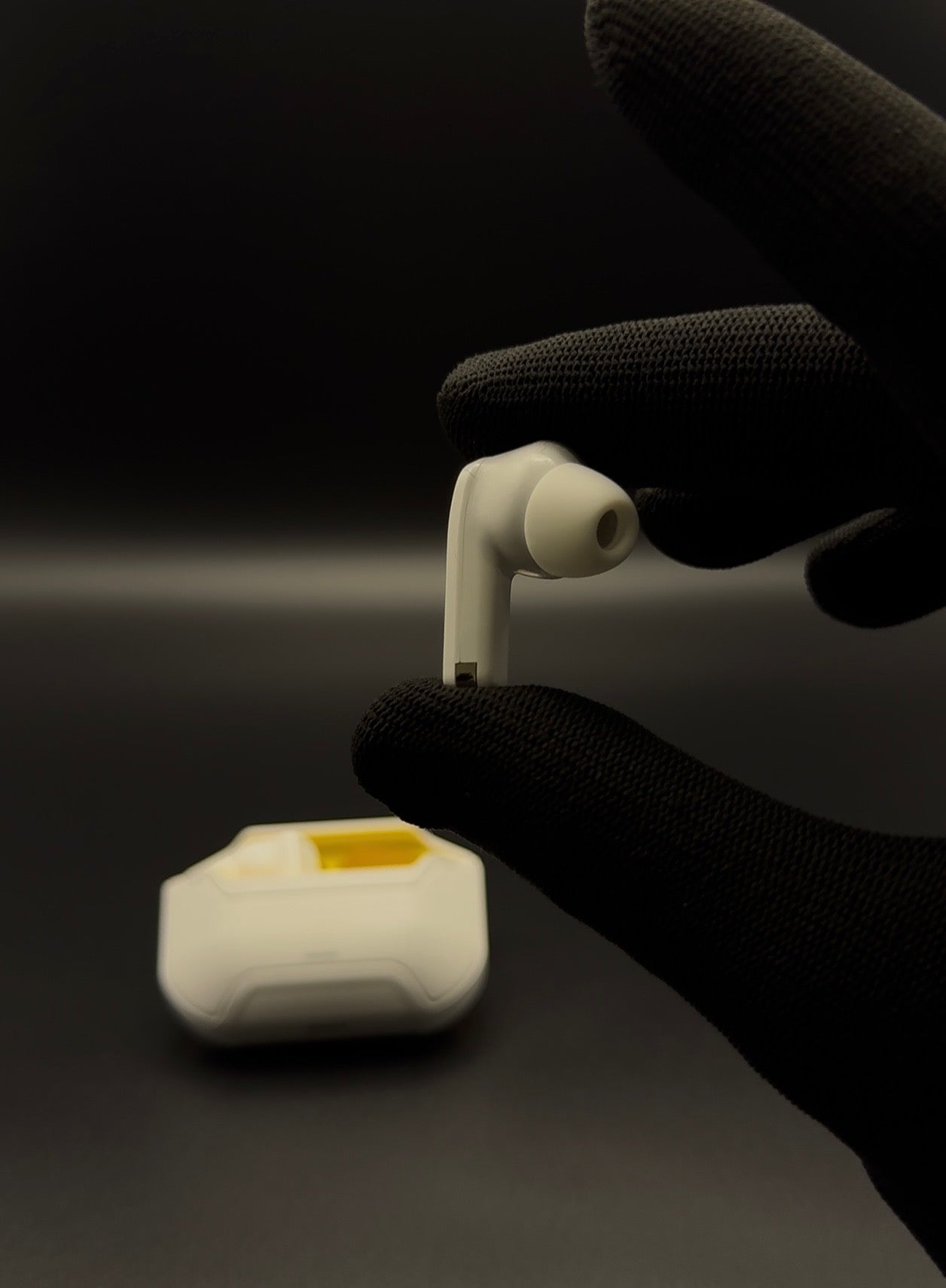 High quality earbuds