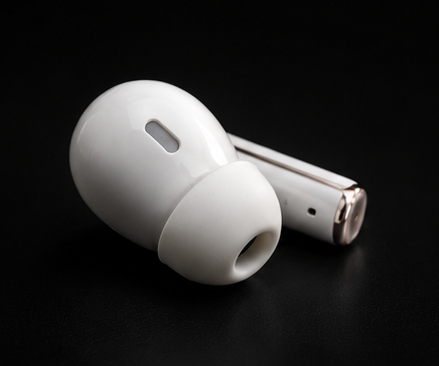 Crystal Earbuds