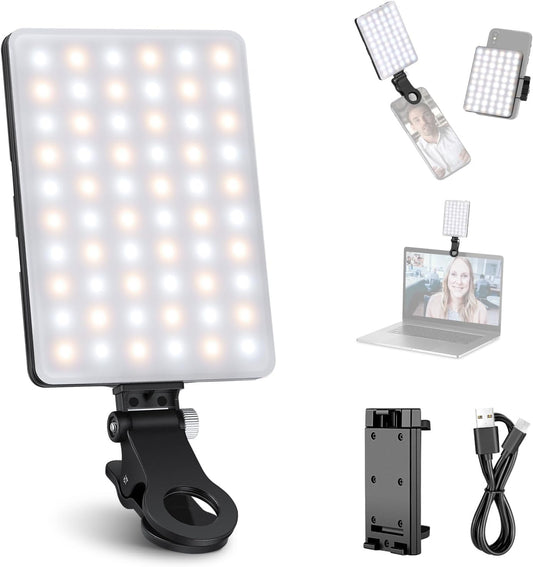 NL-60AI Selfie LED Light