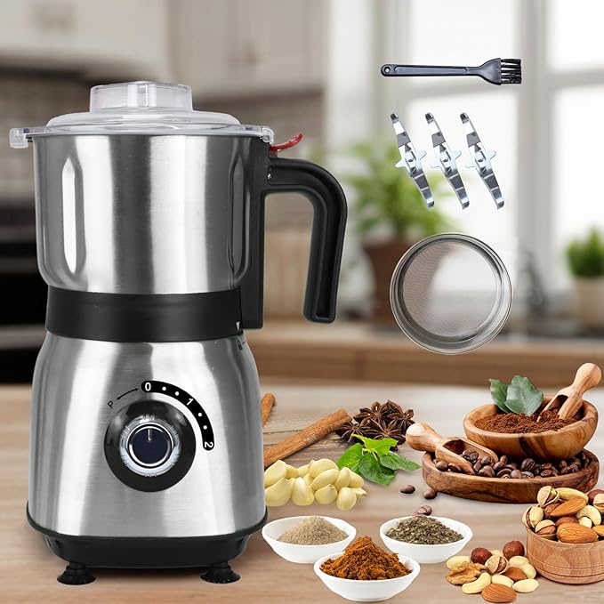 Electric Spice Grinder