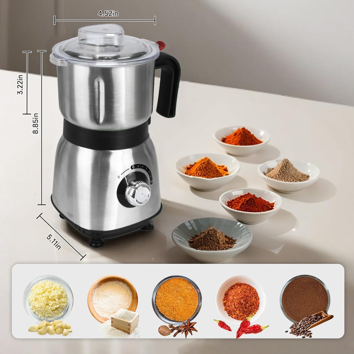 Electric Spice Grinder