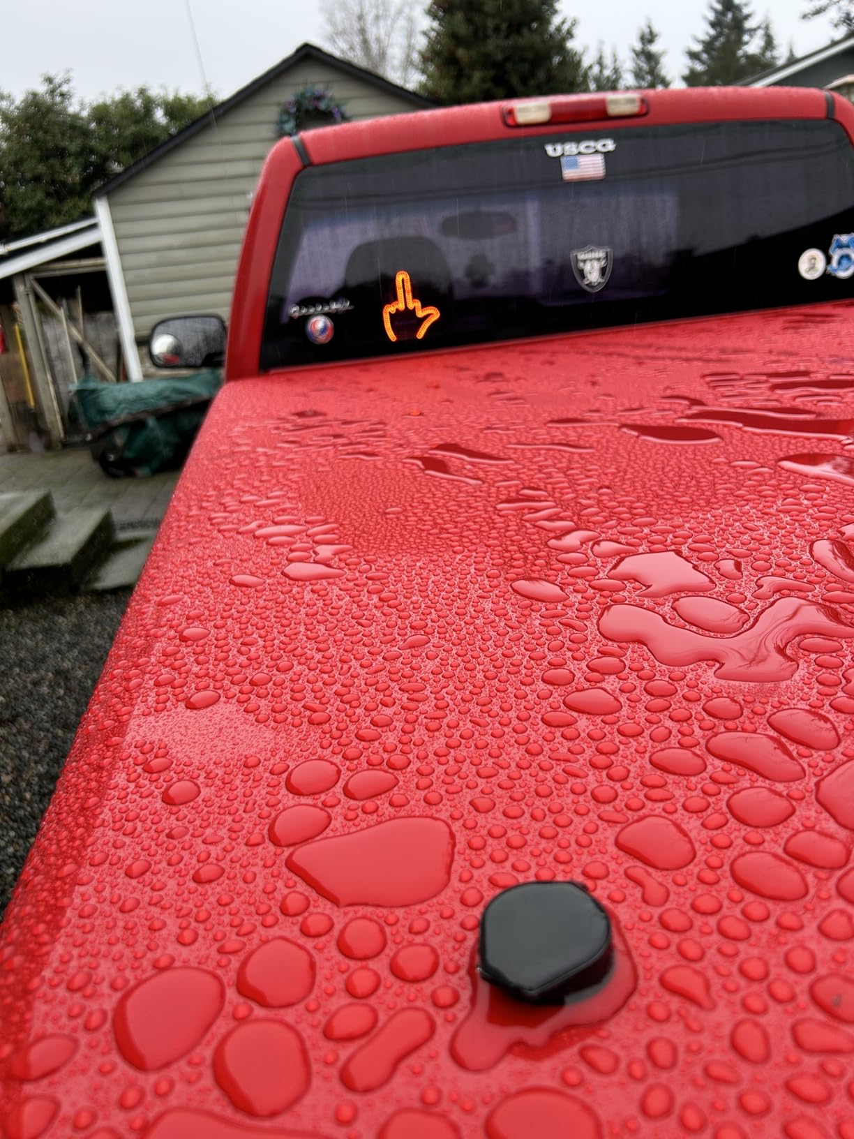 Fun Car Light with Remote