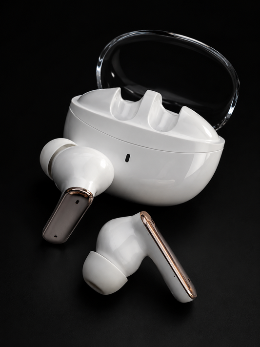 Crystal Earbuds