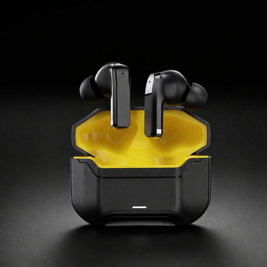 High quality earbuds