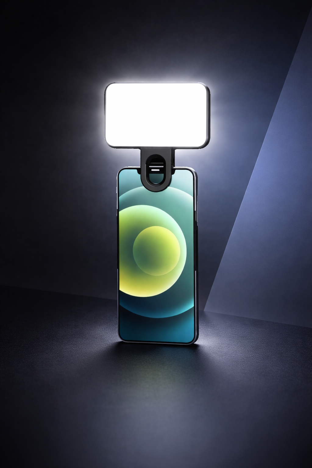 Vlog Light Clip