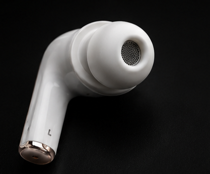 Crystal Earbuds
