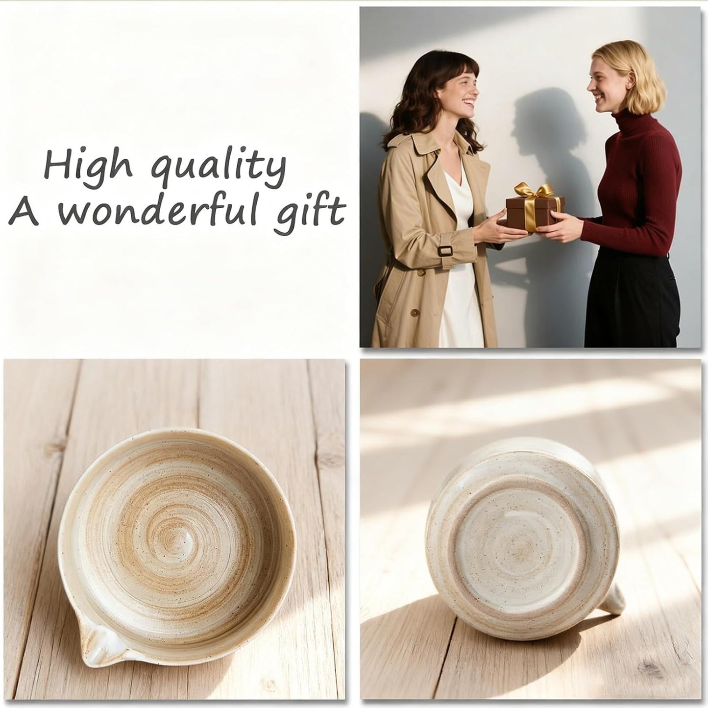 Matcha 6 Pieces Set